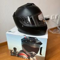 Casco BMW Street X Comp Night black 2023