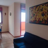 Elegante bivani arredato riposto