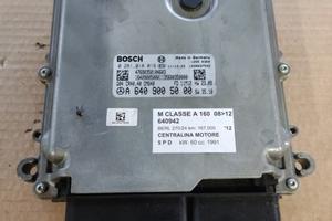 Centr motore MERCEDES CLASSE A 160 1991cc D 2012
