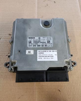 Centr motore MERCEDES CLASSE A 160 1991cc D 2012