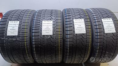 4 GOMME 275 35 21/315 30 21 CONTINENTAL RIF3738