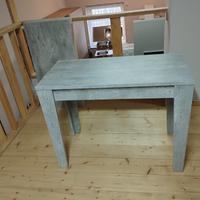 consolle tavolo allungabile 