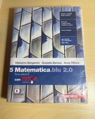 libro di matematica