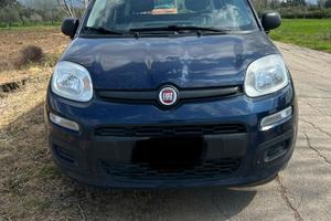 Fiat panda 1.2 gpl
