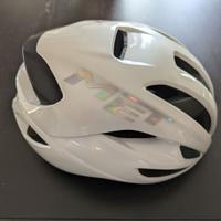 casco MET Rivale taglia L