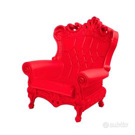 Poltrona Slide Queen of Love