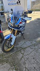 Africa twin avventure sports - 2022