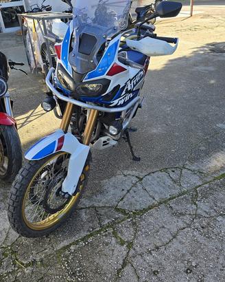 Africa twin avventure sports - 2022