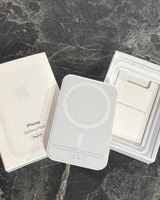 Apple Batteria MagSafe Bianca