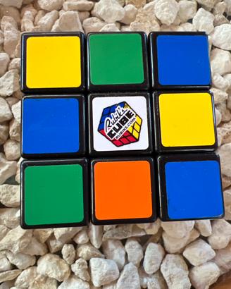 Cubo rubik vitage