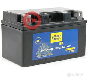 Batteria Marelli  moto YTZ10S  + Skyrich litio