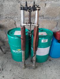 Forcella Yamaha tt 600 r  completa anni 80/90