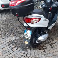 Scooter Sym Joyride 200 evo