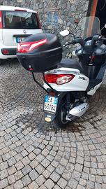 Scooter Sym Joyride 200 evo