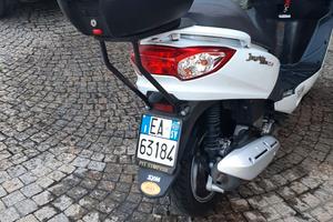 Scooter Sym Joyride 200 evo