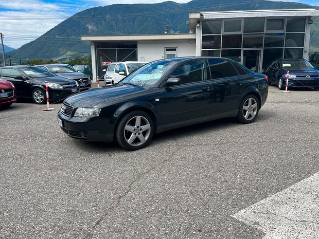 Audi A4 AUDI A 4
