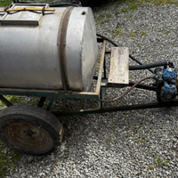 Botte in acciaio per trattamenti