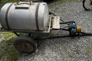 Botte in acciaio per trattamenti