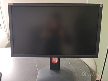 BenQ ZOWIE XL2411K, monitor da gaming da 24