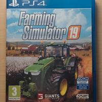 Farming Simulator 19 PS4/Ps5