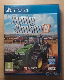 Farming Simulator 19 PS4/Ps5