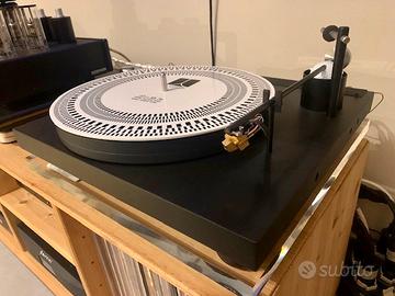 Giradischi Well Tempered + DPS