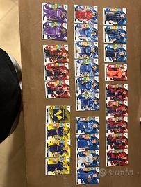 Carte adrenalin xl 2024-25