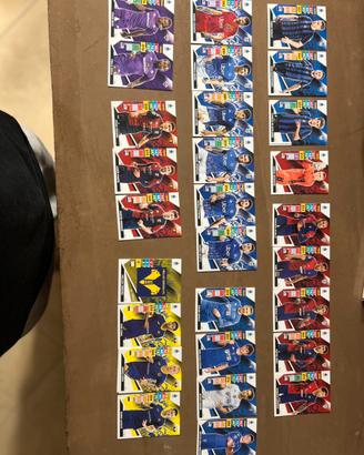 Carte adrenalin xl 2024-25