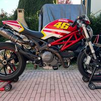 Monster 796+ depo 35 kw