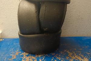 Gomme kart Vega rosse sl4