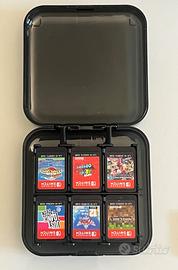 Bundle 14 cartucce Nintendo Switch, -25%