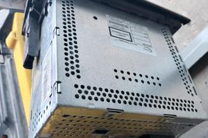 Autoradio fiat bravo