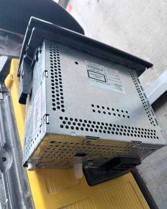 Autoradio fiat bravo