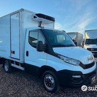 Iveco daily 35C13 Cella frigo 3.20MT ATP FRC 2025