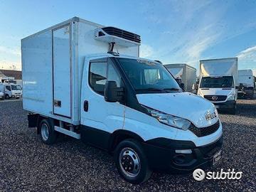 Iveco daily 35C13 Cella frigo 3.20MT ATP FRC 2025