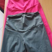 leggings sportivi donna