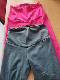 leggings sportivi donna
