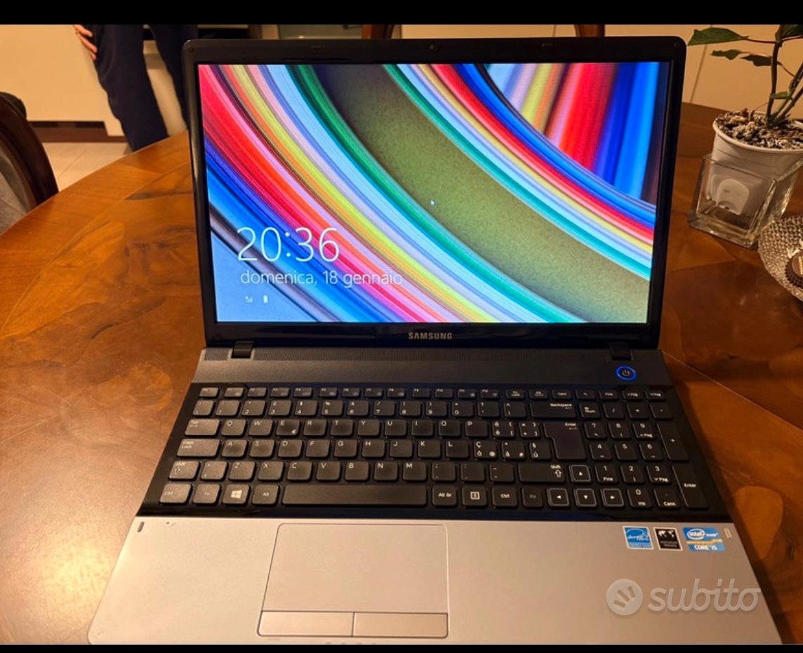 Pc portatile Samsung - Informatica In vendita a Piacenza