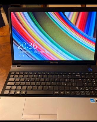 Pc portatile Samsung