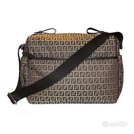 Borsa fascitatoio Fendi