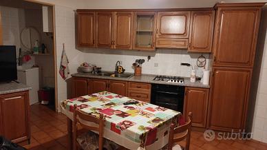 cucina lunghezza 3200 mm