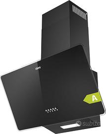 CAB6750 Classe A Cappa Aspirante Inclinata 60cm 35