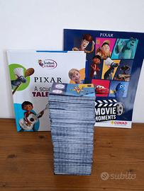 Figurine pixar disney rare, lotto completo