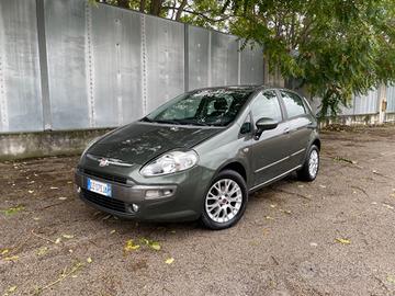 Fiat Punto Evo 1.4Benz/Metano 5porte Emotion 100mi