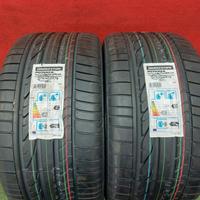 275 40 18 Gomme Estive Bridgestone NUOVE 275 40R18