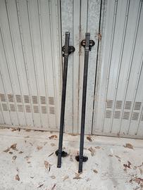 Barre portapacchi fiat Stilo