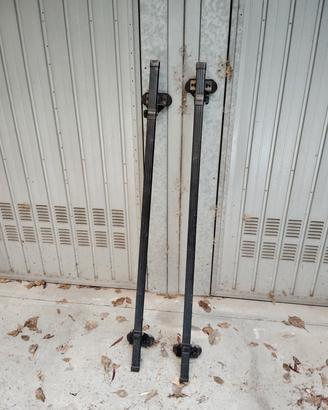 Barre portapacchi fiat Stilo