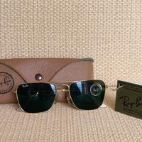 Occhiali da sole Rayban Caravan Vintage