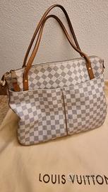 Borsa e portafoglio Louis Vuitton