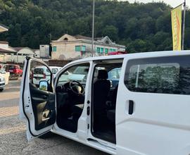 NISSAN NV200 1.5 dCi 90CV Bus 7 posti prezzo+iva